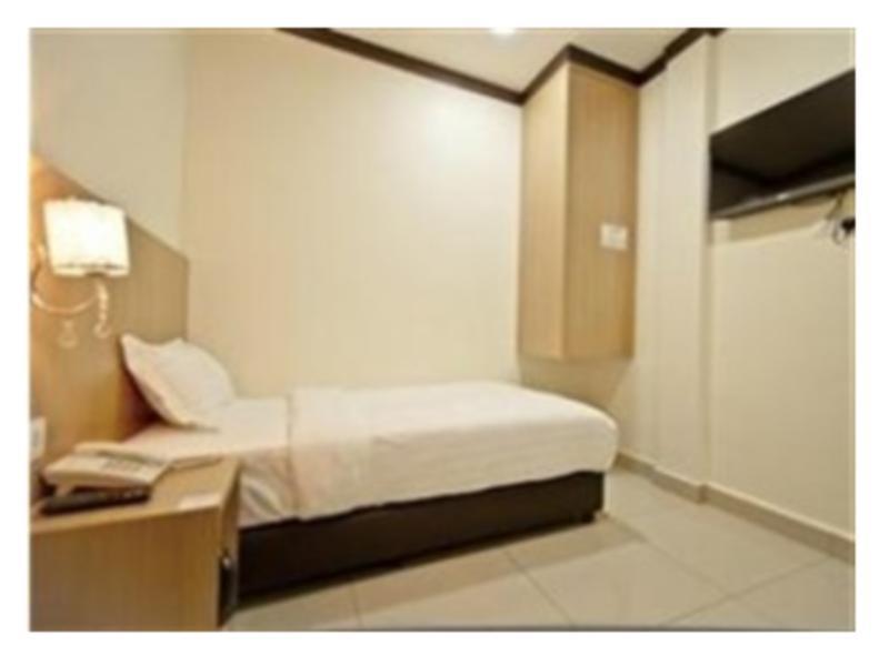 Hotel Setia Kluang Exterior photo
